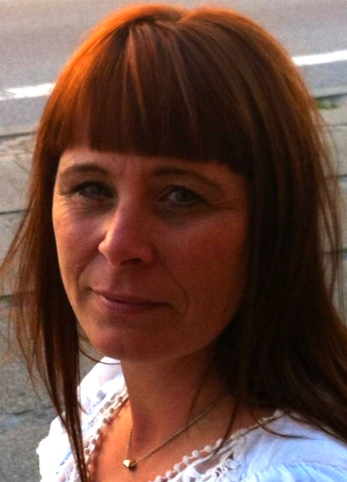 Portr&aelig;t af Lisbeth Skouboe