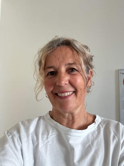 Portr&aelig;t af Miriam Christensen